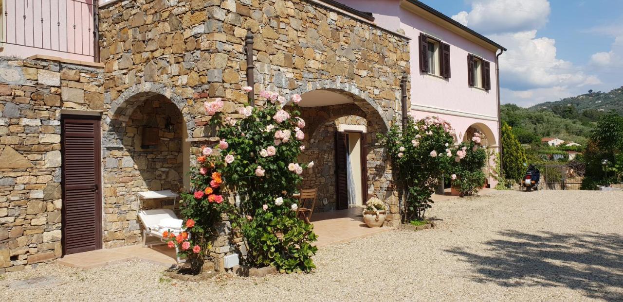 La Colombera Apartment Torrazza  Exterior foto