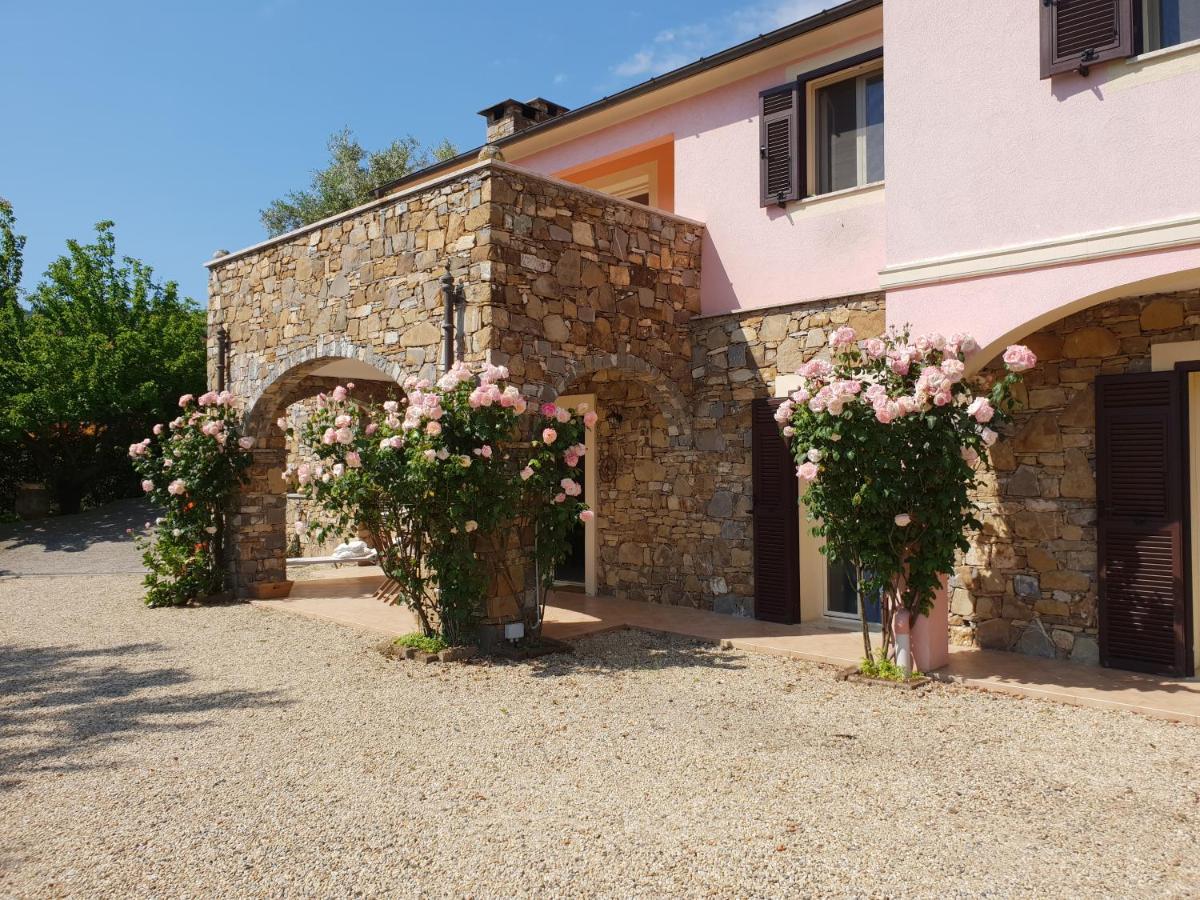 La Colombera Apartment Torrazza  Exterior foto
