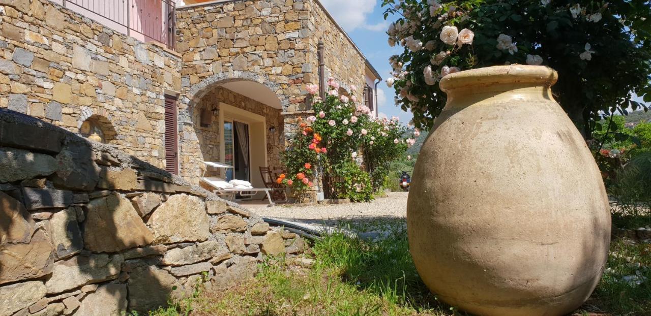 La Colombera Apartment Torrazza  Exterior foto