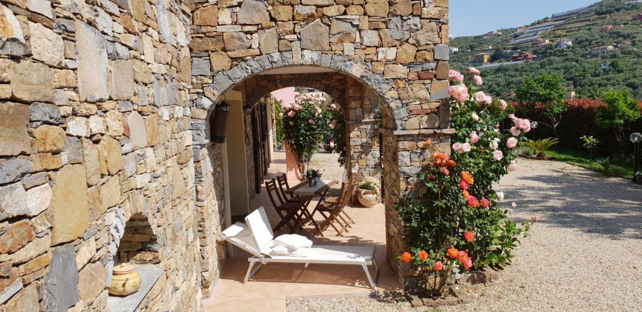 La Colombera Apartment Torrazza  Exterior foto