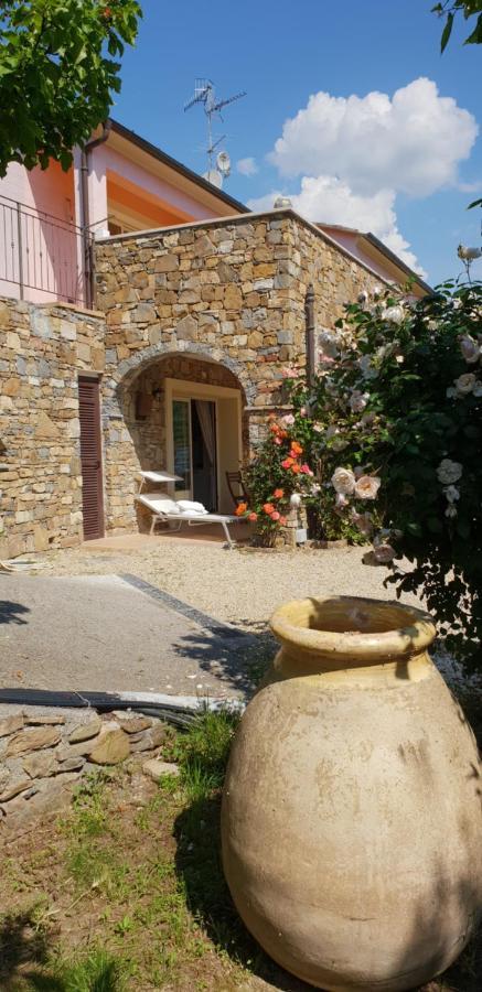 La Colombera Apartment Torrazza  Exterior foto