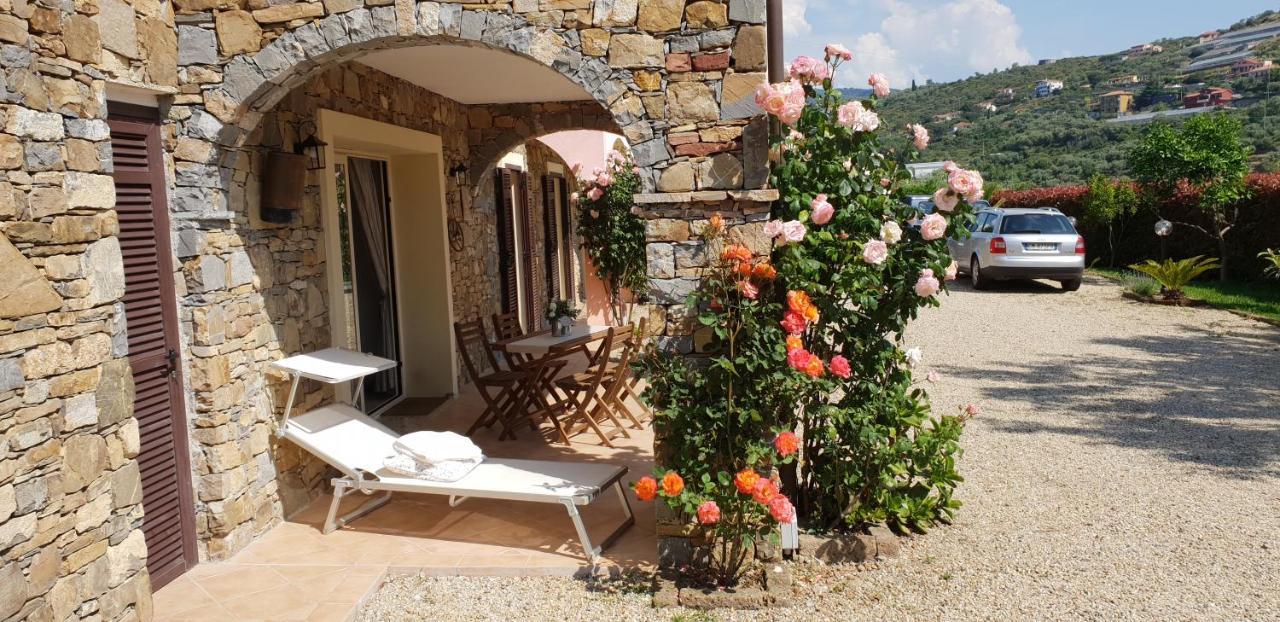 La Colombera Apartment Torrazza  Exterior foto