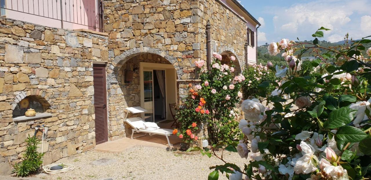 La Colombera Apartment Torrazza  Exterior foto