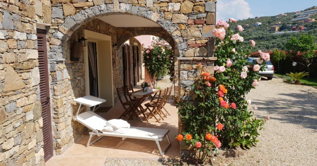La Colombera Apartment Torrazza  Exterior foto